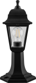 НТУ 04-60-001 60W 230V E27 IP44 180*180*400мм черный