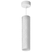 ML1878 GU10 35W 230V IP20 белый 55*55*200