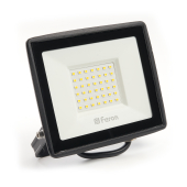 LL-921 50W 4000K IP65  AC220V/50Hz, черный 150*145*24 мм