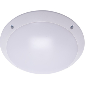 ФБУ 05-2*20-001 , 220V, 2*60Вт  2*Е27 IP64 ,белый