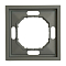 PFR00-5001-10 Рамка 1-местная, платиново-серый.