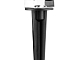 SP4118 ЛЮКС,6LED 600Ma 12W RGB 12W D105*61*H133мм, IP65