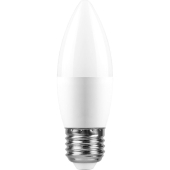 LB-970 13W 230V E27 2700K свеча