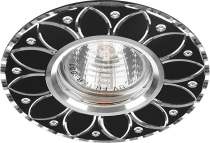 GS-M 389 черный MR16 G5.3