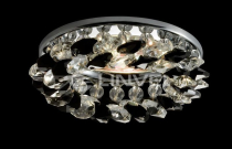 V 615 CH/Clear-Black 12V 35W G5.3 