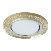 CD4981 20LED*2835SMD 4000К 15W GX53 без лампы, прозрачный, золото