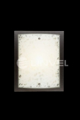 LG 8141/1 ВК  E27 60W венге   L34W28H10