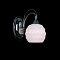 Светильник декоративный LB 8416/1 E27 60W черный хром L23W16H15