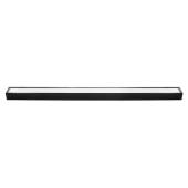 AL4030 42W 4000К 165-265V 3360Lm IP20 черный 1200*100*35 мм