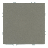 RSW10-5105-09 Выключатель 1-клавишный(механизм),250В,10А,антрацит