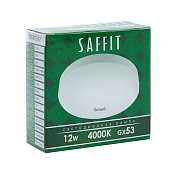 SBGX5312 (12W) 230V GX53 4000K для натяжных потолков