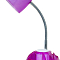 DE1425 ESB 11W 230V Е27 канцелярский набор, розовый