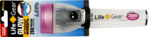 TL021 2 Leds розовый 3*AA 190мм