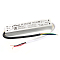 LB007 трансформатор для светод. ленты 20W 12V IP67 (драйвер)