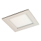 DL10 WH 10W квадрат 80LED 150mm 6000K