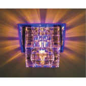 JD106  JCD9 RGB 35 W 230V/50Hz G9, прозрачный, прозрачный