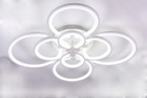  MS 1028 РАСПРОДАЖА Олт 232W 3000-6000К Белый с ПДУ 