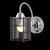LB 10008/1 Ирвинг Хром E27 40W 