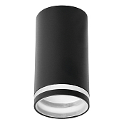 ML162 35W, потолочный под лампу MR16, 230V, IP20, черный