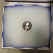 MDG 9372/3A CH/blue E27 60W