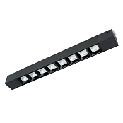 AL130 черный 20W 4000К 170-265V 1800Lm 