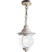PL595 60W 230V E27 IP44 белое золото (на цепочке)