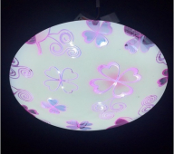 ST404 pink 24Вт 220В 6000К Ø300 мм