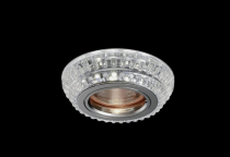 Светильник декоративный V 715 CH Led 220V/12V 35W G5.3
