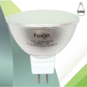 LB-126 80LED/7W 12V G5.3 6400K матовая