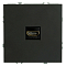 RST00-5118-05 Розетка HDMI 2.0 Type A (механизм), черный уголь.
