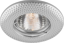 DL6042 12V 50W MR16 G5.3 хром