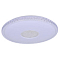  MS 1009 81W РАСПРОДАЖА 3000-6000К АС 180-240V с подсветкой RGB 500мм с ПДУ