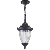 PL585 60W 230V E27 IP44 черный (на цепочке)