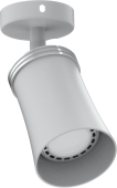 ML221 50W настенно-потолочный под лампу GU10 230V IP20 белый