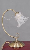 LT 8872/1 Вальс античная бронза E14 60W
