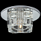 Светильник декоративный V 633 CH CLEAR 12V 35W G5,3  66*27*14*