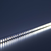 LS502/ 180SMD(2835)/м 16Вт/м 24V 5000*10*1.22мм 6000К