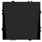 RST00-5116-05 Заглушка (механизм),черный уголь.