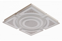 MS 1043 Белый 170W 3000-6500К IP20 AC180-220V 20400Lm с ПДУ