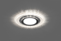 CD955 прозрачный MR16 50W G5.3 12V с LED подсветкой