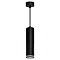 ML1708 GU10 35W 230V IP20 черный 55*55*280