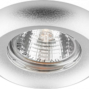 DL228 MR16 50W G5.3 "круг", алюминий