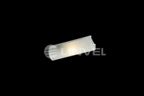 LB 8234 S white 1*E14 Max 60W L245 W70 H70mm