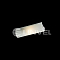 LB 8234 S white 1*E14 Max 60W L245 W70 H70mm