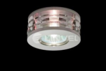 NC 039-1 под MR-16 аллюминий круглый