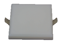 RT-02S 12W 4000K 1200Lm AC85-220V IP20 Белый 120х120мм