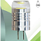 LB-413 1LED(2W) 12V G4 6400K