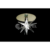 DL8140 золото 20W G4 "звезда"
