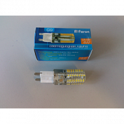 LB-421 64LEDs(4W) 230V G9 2700K