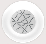 AL5600 80W, 3000K-6500K, 5600Lm, IP20